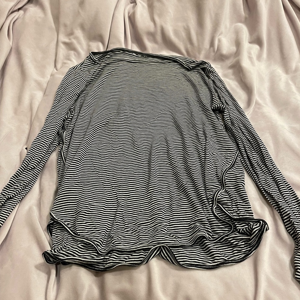 Loft long sleeve shirt. Size M.